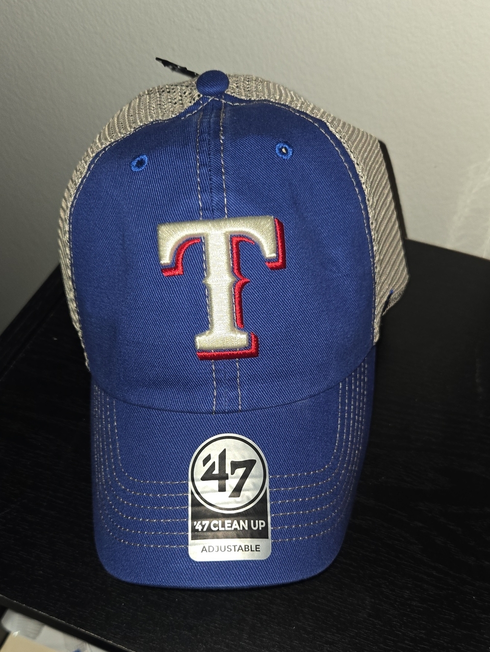 Texas Rangers '47 Brand Snapback Hat